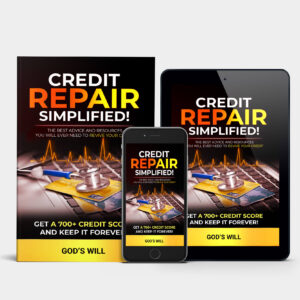 Credit Repair Mastery 4